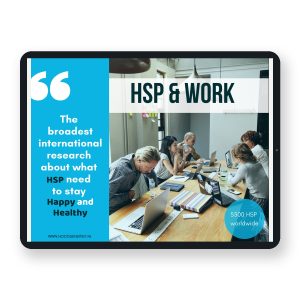 eBook HSP and Work