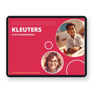 Handreiking kleuteronderwijs