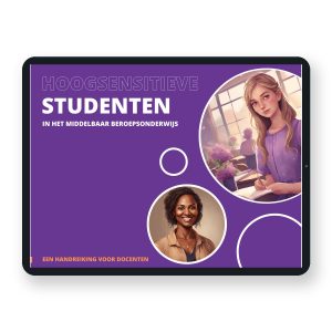Handreiking middelbaar beroepsonderwijs