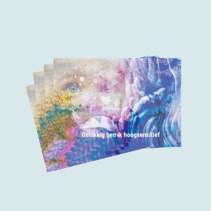 Blissful Being Cards