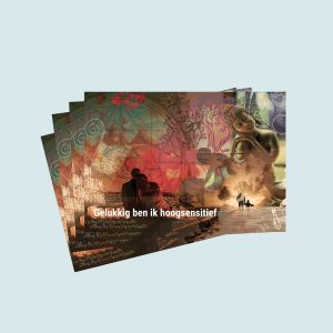 Blissful Living Cards